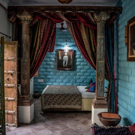 Bristows Haveli Homestay Jodhpur  Exterior foto