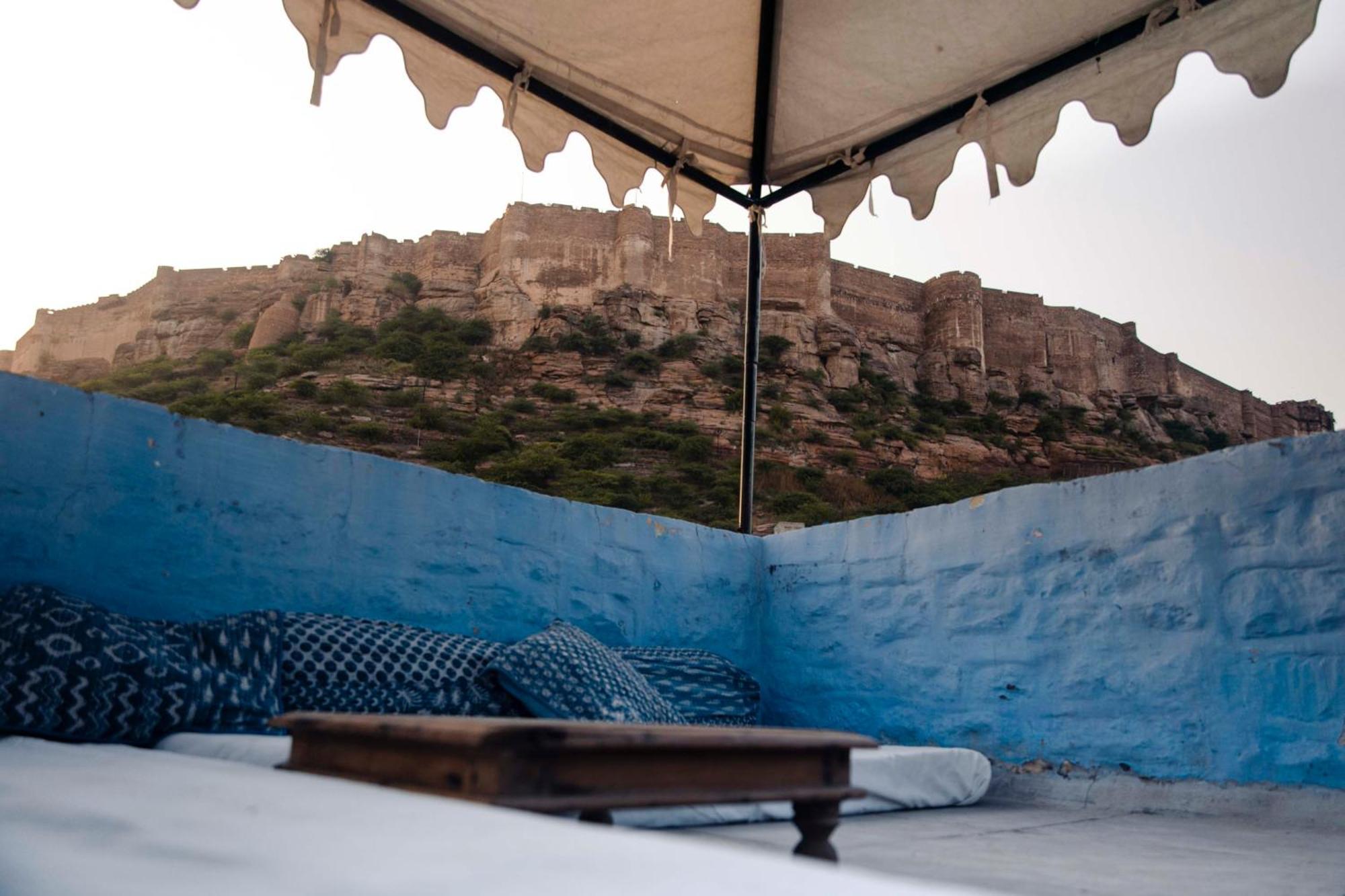 Bristows Haveli Homestay Jodhpur  Exterior foto