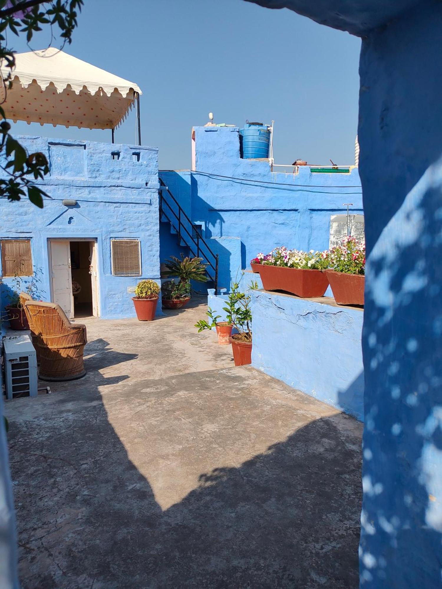 Bristows Haveli Homestay Jodhpur  Exterior foto