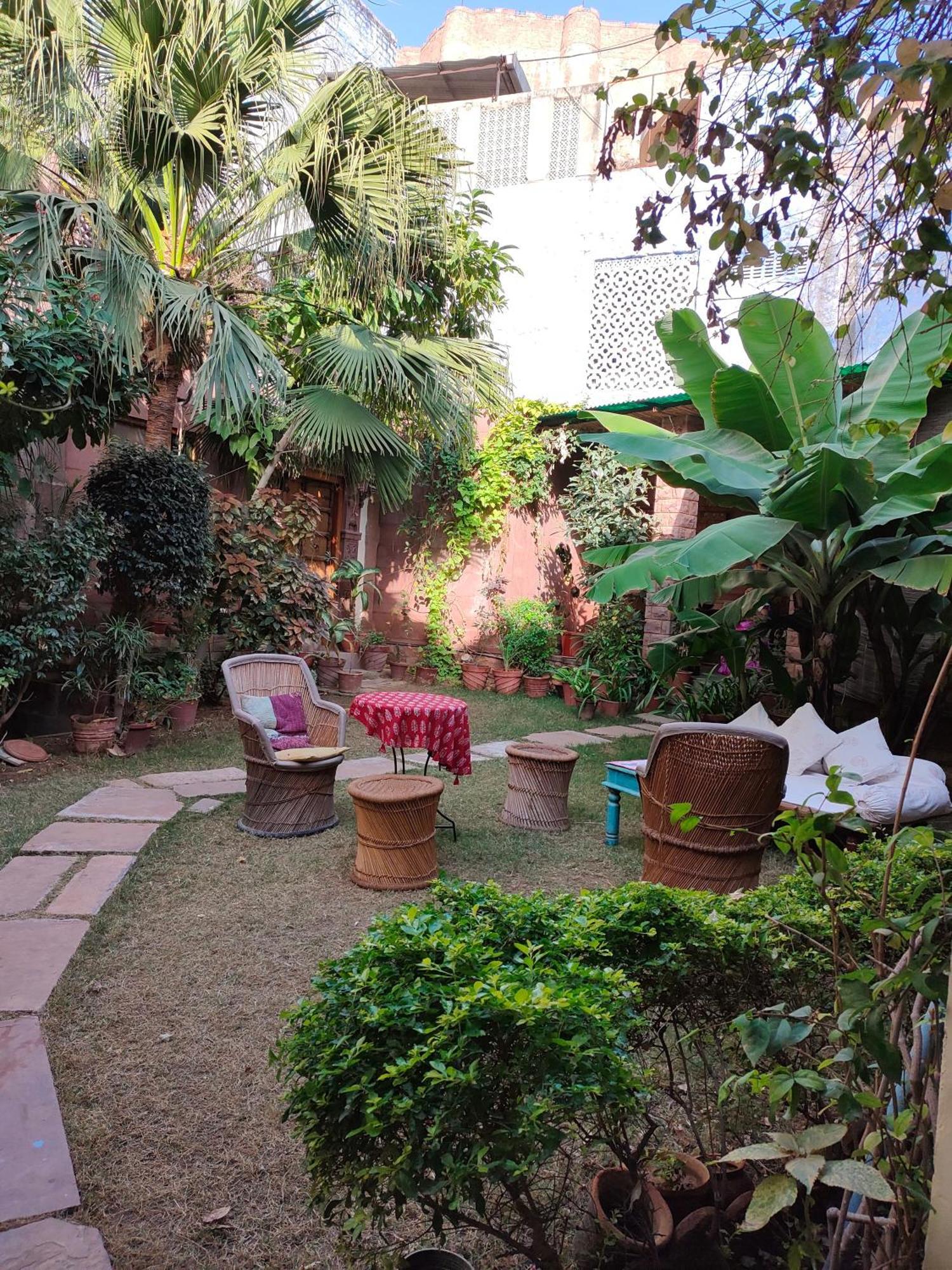 Bristows Haveli Homestay Jodhpur  Exterior foto