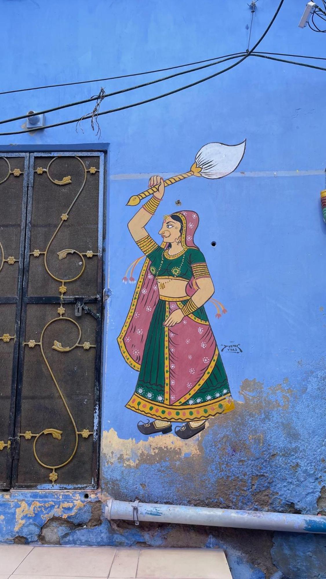 Bristows Haveli Homestay Jodhpur  Exterior foto