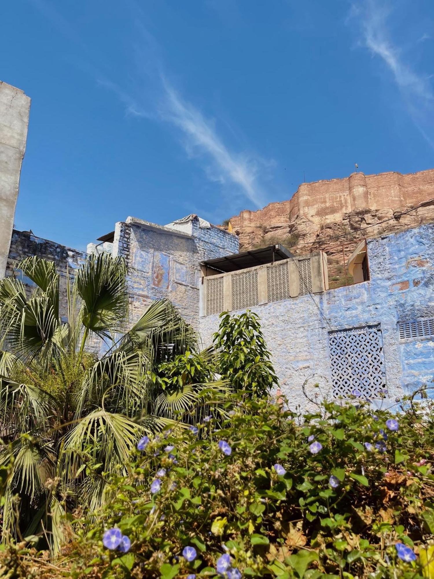 Bristows Haveli Homestay Jodhpur  Exterior foto